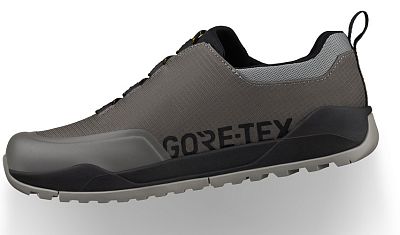 Превью  Велоботинки туристические FIZIK Terra Ergolace Flat GTX Anthracite/Black